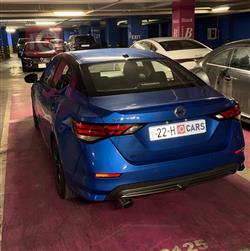 نيسان سنترا